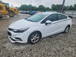 Chevrolet Cruze 1.4L 4 2017
