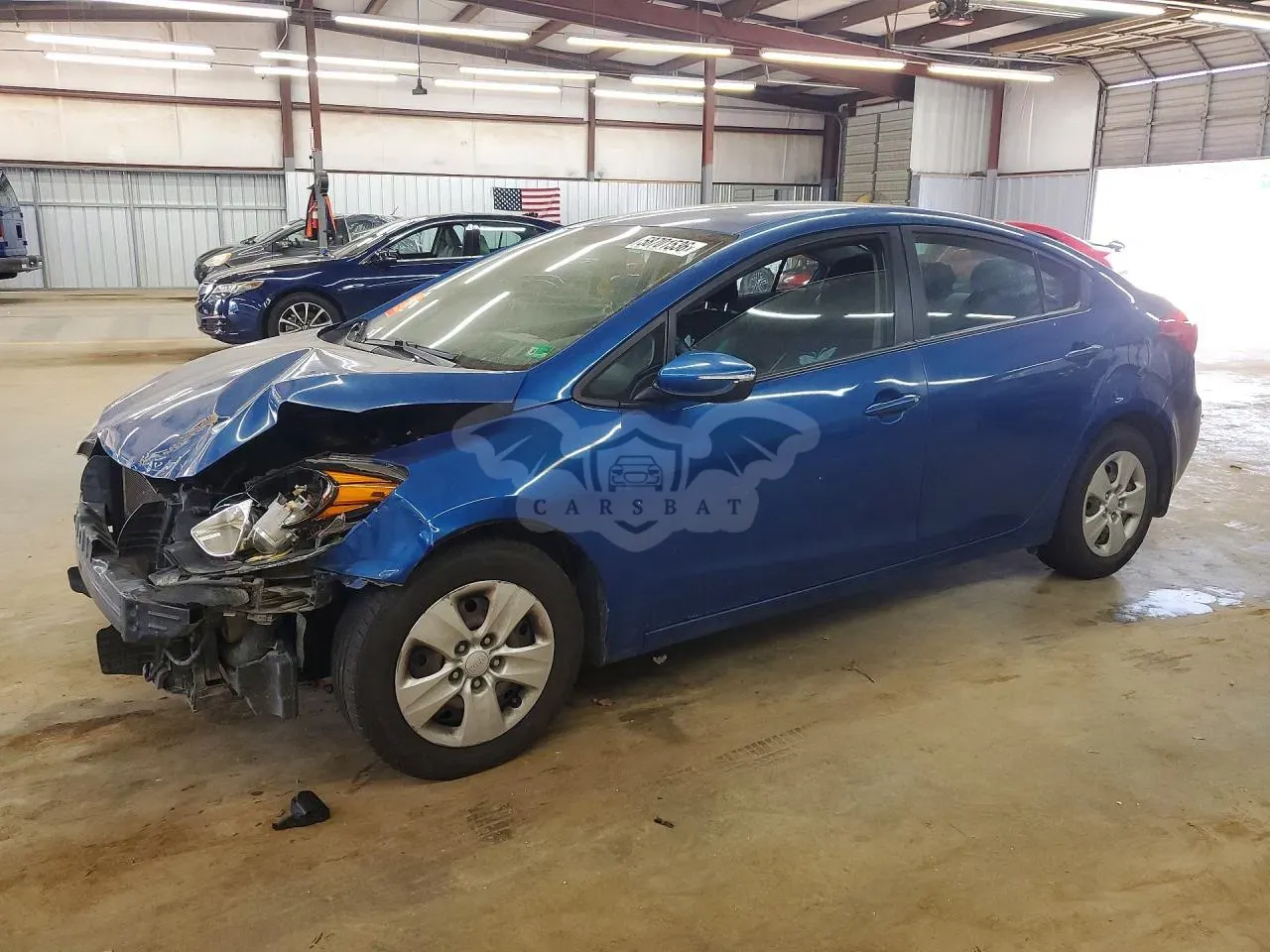 Kia Cerato / Forte / K3 1.8L 4 2015
