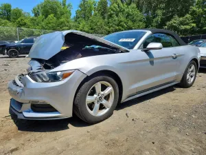 Ford Mustang 3.7L 6 2015