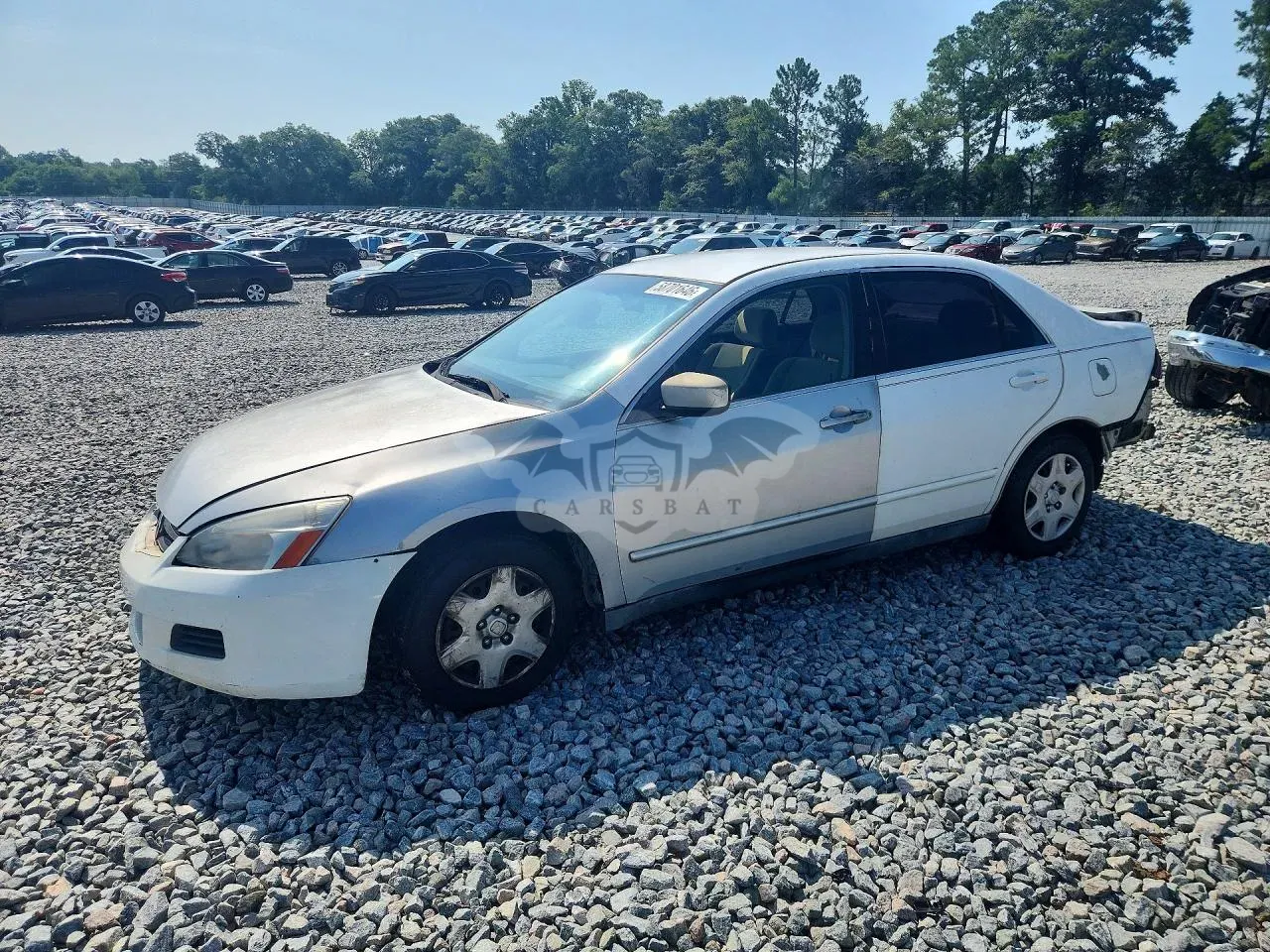 Honda Accord 2.4L 4 2007