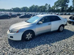 Honda Accord 2.4L 4 2007