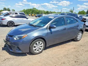 Toyota Corolla 1.8L 4 2016