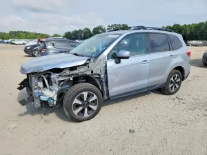 Subaru Forester 2.5L 4 2018