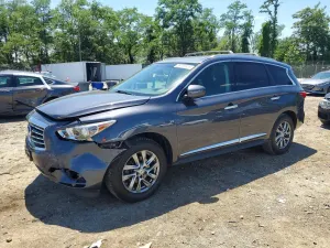 Infiniti QX60 3.5L 6 2014