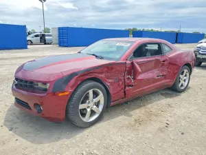 Chevrolet Camaro 3.6L 6 2010