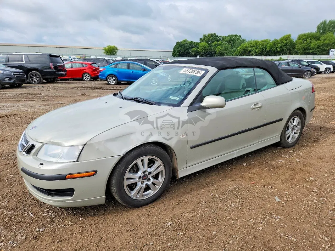Saab 9-3 2.0L 4 2006