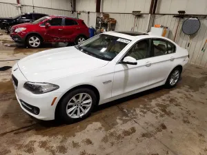 BMW 5 Series 2.0L 4 2015