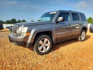Jeep Patriot 2.4L 4 2013