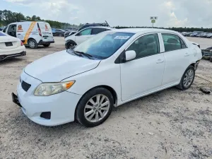 Toyota Corolla 1.8L 4 2010