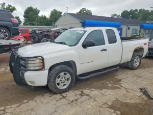 Chevrolet Silverado 1500 5.3L 8 2008