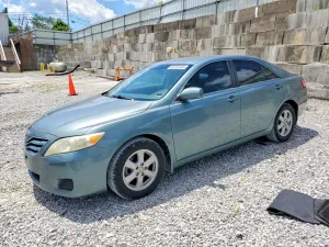 Toyota Camry 2.5L 4 2010