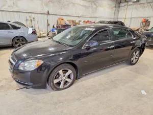 Chevrolet Malibu 2.4L 4 2012