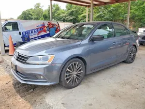 Volkswagen Jetta 1.8L 4 2016