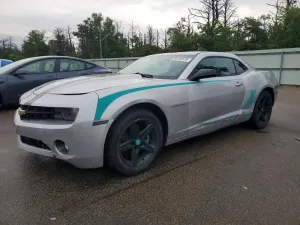 Chevrolet Camaro 3.6L 6 2011