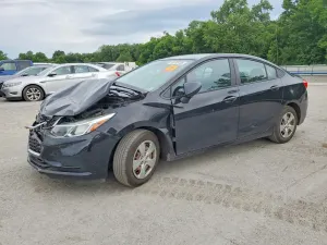 Chevrolet Cruze 1.4L 4 2017