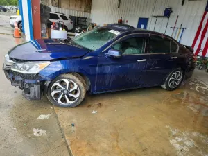 Honda Accord 3.5L 6 2017