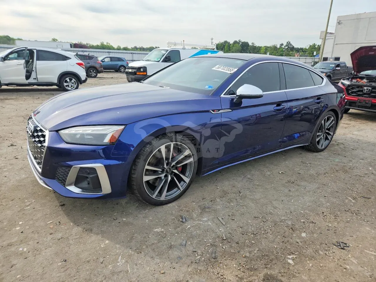 Audi S5 3.0L 6 2021