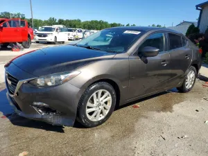 Mazda 3 2.0L 4 2014