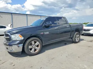 RAM 1500 5.7L 8 2017