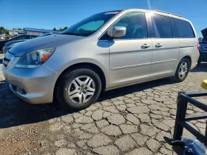 Honda Odyssey 3.5L 6 2007