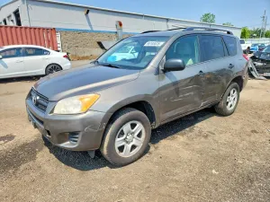 Toyota Rav4 2.5L 4 2012