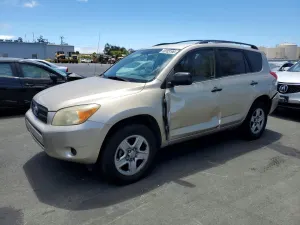 Toyota Rav4 2.4L 4 2007