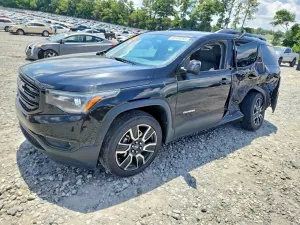 GMC Acadia 3.6L 6 2019