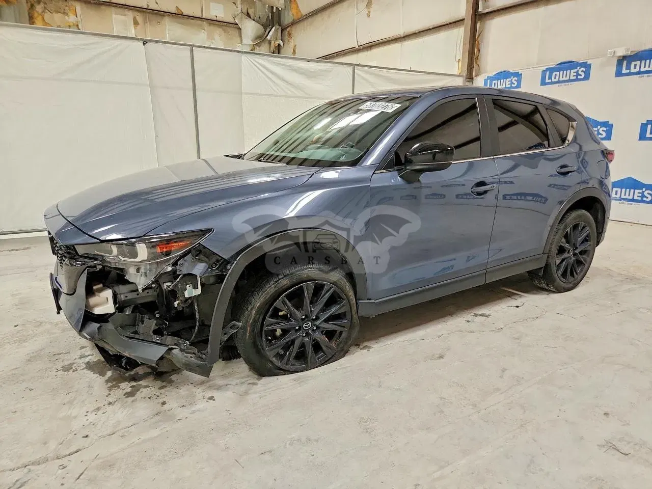 Mazda CX-5 2.5L 4 2025