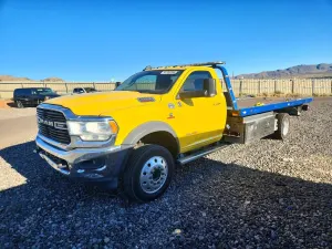 RAM 5500 6.7L 6 2019