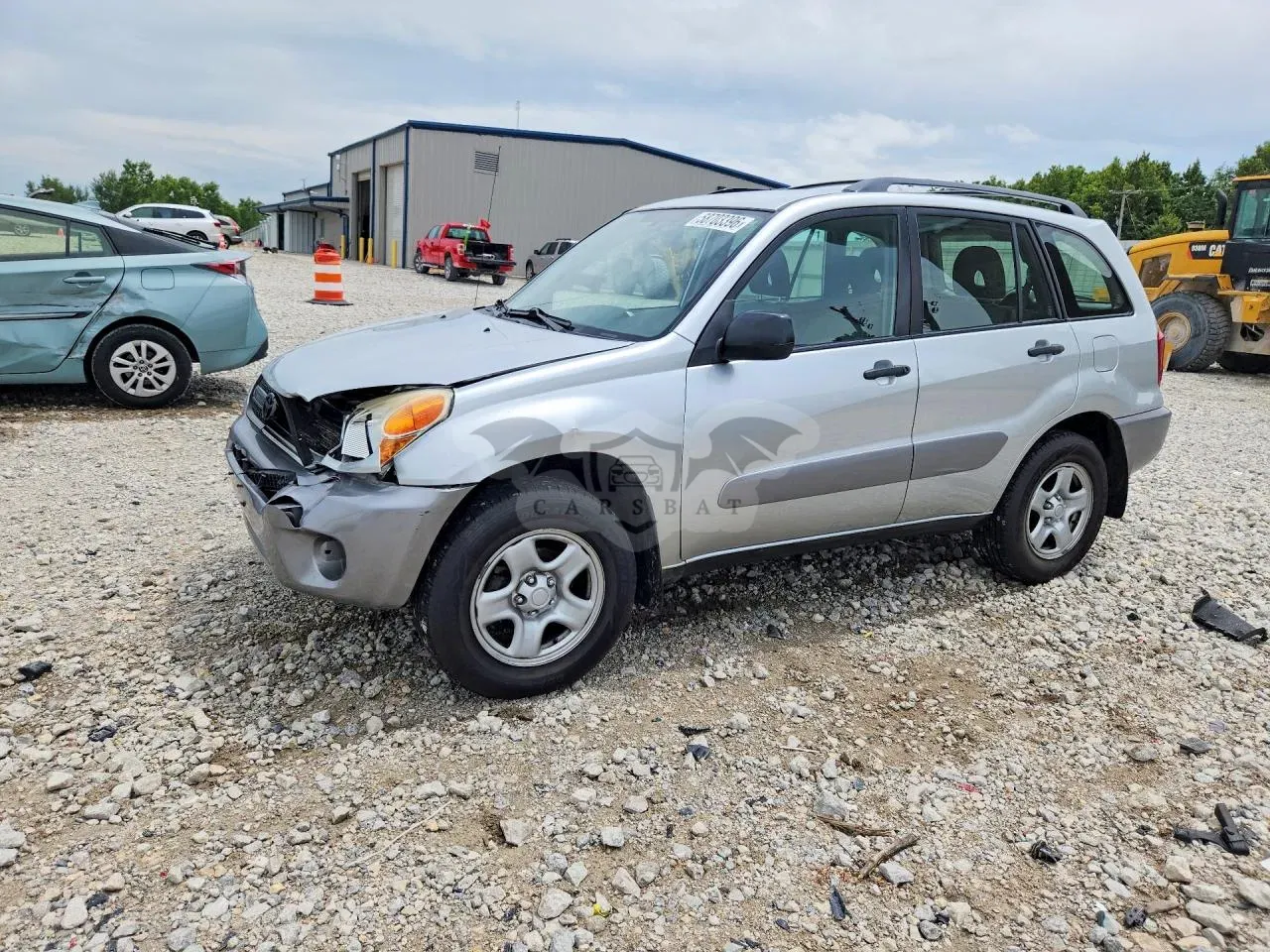 Toyota Rav4 2.4L 4 2005