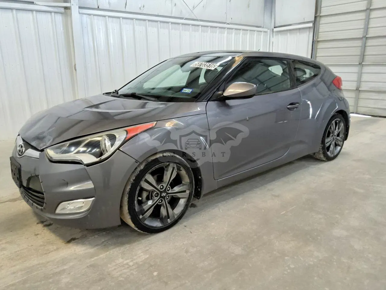 Hyundai Veloster 1.6L 4 2017