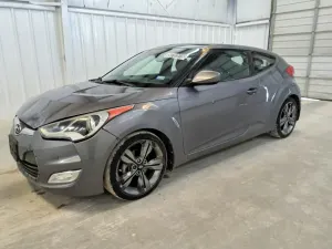 Hyundai Veloster 1.6L 4 2017