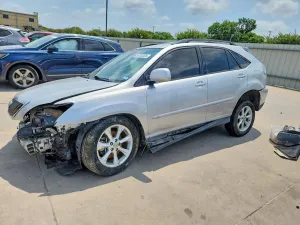 Lexus RX 3.5L 6 2009