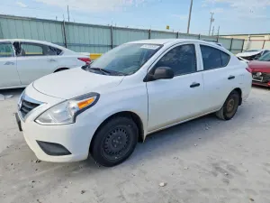 Nissan Versa 1.6L 4 2017