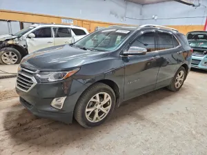 Chevrolet Equinox 1.5L 4 2021