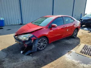 Toyota Corolla 1.8L 4 2014