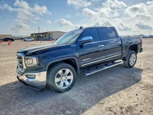 GMC Sierra 5.3L 8 2017