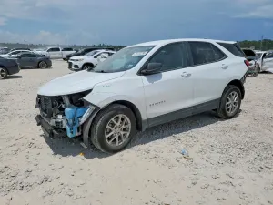 Chevrolet Equinox 1.5L 4 2022