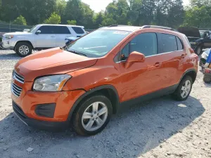 Chevrolet Trax 1.4L 4 2015