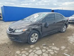 Honda Civic 1.8L 4 2013