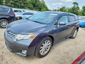 Toyota Venza 2.7L 4 2010