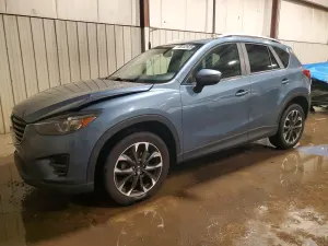 Mazda CX-5 2.5L 4 2016