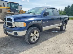 Dodge RAM 4.7L 8 2003