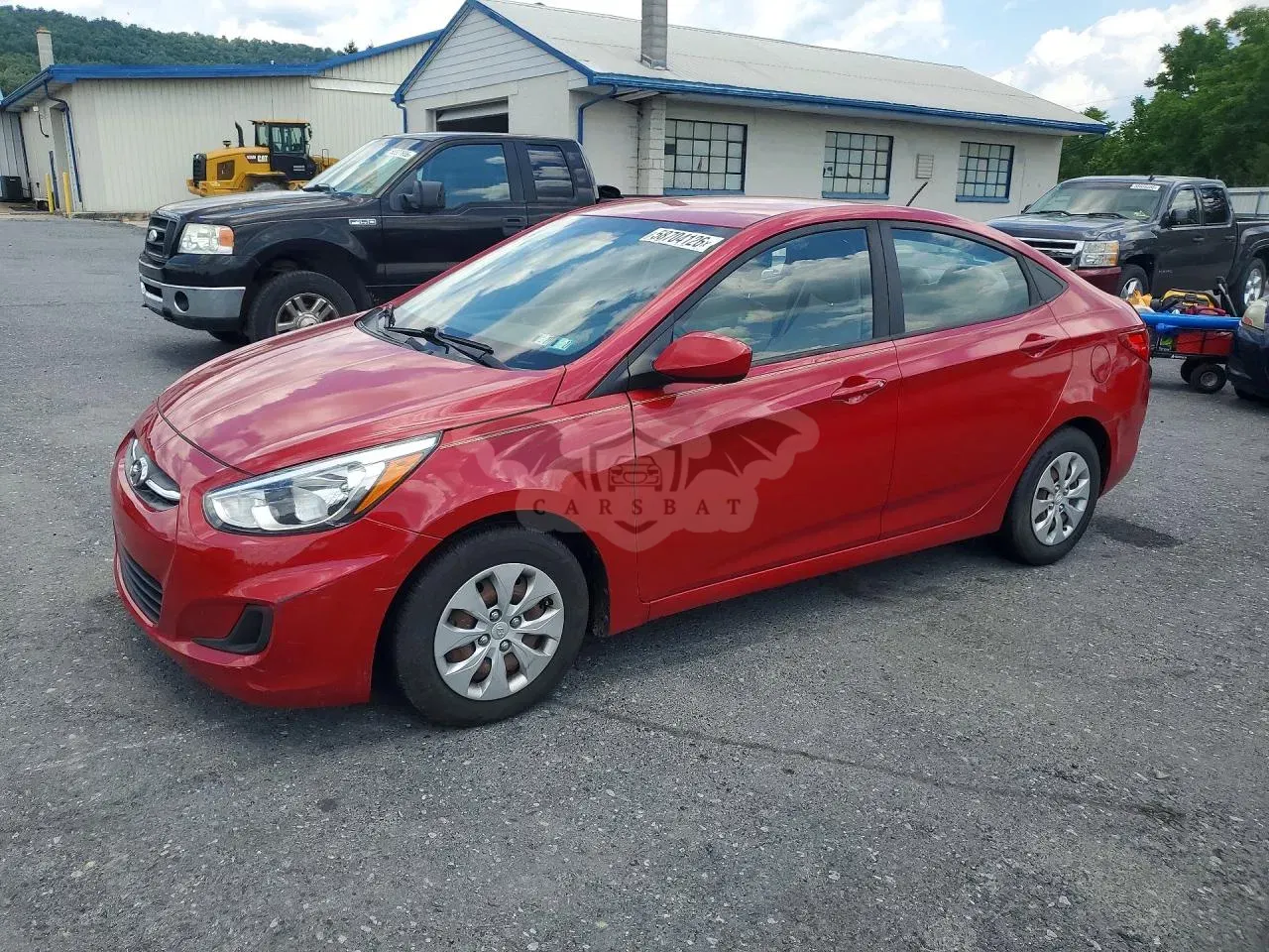 Hyundai Accent 1.6L 4 2016