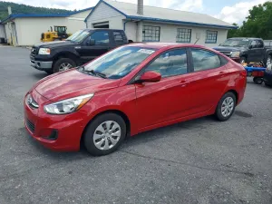 Hyundai Accent 1.6L 4 2016
