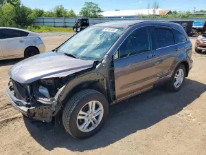 Honda CR-V 2.4L 4 2011