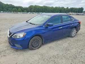 Nissan Sentra 1.8L 4 2019