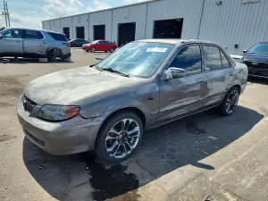 Mazda Protege 2.0L 4 2002