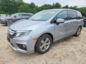 Honda Odyssey 3.5L 6 2018