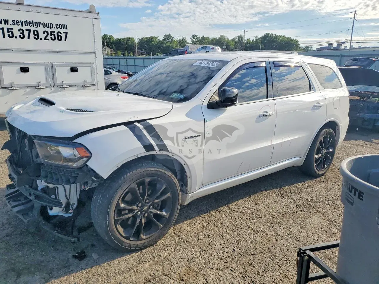 Dodge Durango 5.7L 8 2020